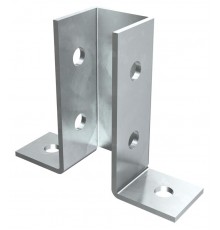 Креплен. потолоч. лепестковое увел. для STRUT-проф. HDZ  CPK12-LP-HDZ  IEK