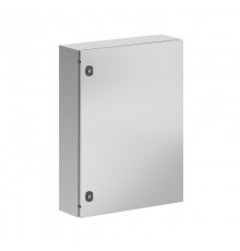 Корпус навесной STH с М/П из нержавеющей cтали AISI316 ВхШхГ 800x600x200 мм, без фланца  R5STH0862-316  DKC