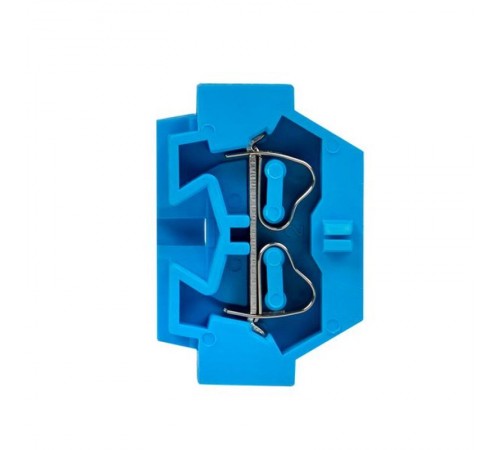 Миниклемма STB-1.5 18A (50 шт) синяя PROxima  stb-m-1.5-blue-r  EKF