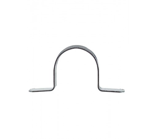 ELASTA Скоба метал. двухлап. для монт. пистол. d=31-32мм  ET-MP40D-SD-031-01-050  IEK