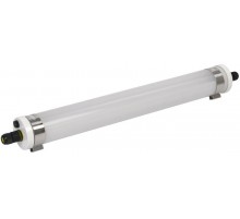 Светильник светодиодный промышленный линейный ДСП 1471 18Вт 5000К IP69 PMMA для агрессивных сред  LDSP0-1471-18-5000-K01  IEK