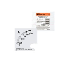 Шкала Ш96 2000/5А-1,5 (для А96 Х/5А)  SQ1102-2026  TDM