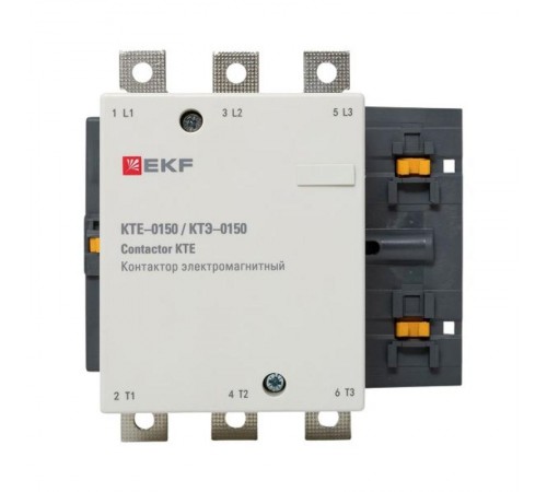 Контактор КТЭ 150А 380В NO EKF PROxima  ctr-b-150-380  EKF