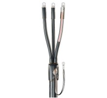 Муфта концевая (3+1)ПКТп-1-150/240-Б с болт. наконечниками  67768  КВТ