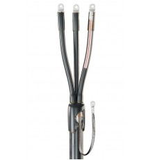 Муфта концевая (3+1)ПКТп-1-150/240-Б с болт. наконечниками  67768  КВТ