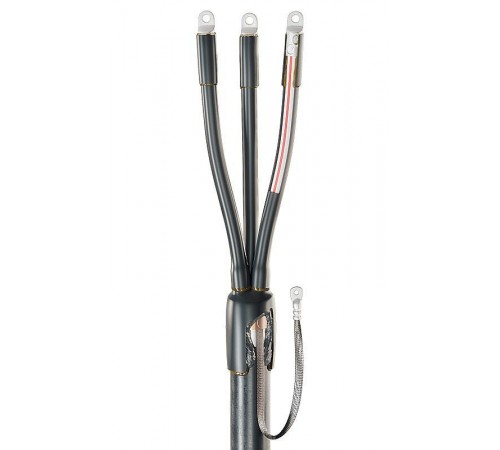 Муфта концевая (3+1)ПКТп-1-150/240-Б с болт. наконечниками  67768  КВТ