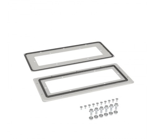 Комплект объединения секции управления, боковая стенка-боковая стенка, тип 3, 343x153 мм  R5RKE01  DKC