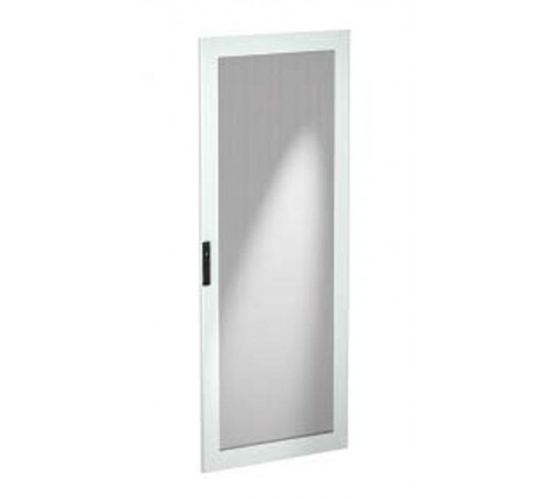 Дверь одностворчатая перфорированная для шкафов IT CQE 24U шириной 800 мм, серая  R5ITCPMM1280  DKC