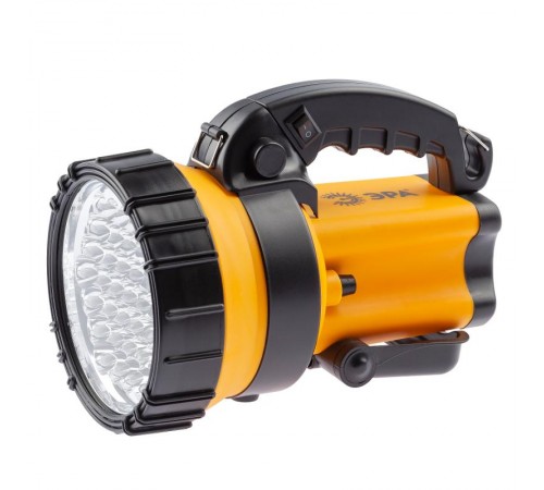 Фонарь прожекторный аккумуляторный PA-603 АЛЬФА 36xLED, литий 3Ач, ЗУ 220V+12V, карт   Б0031034  ЭРА