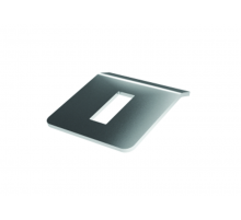 Прижим кабельного лотка, цинк-ламельный (замена на LP1000RHDZL)  LP1000HDZL  DKC