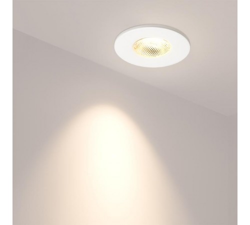 Светодиодный светильник LTM-R35WH 1W White 30deg  020751  Arlight