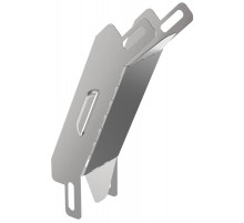 ESCA 3 Поворот верт. внеш. 45град 35х50-0,6  ES3-PV-45-035-050-06  IEK