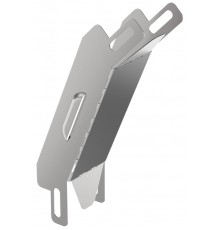 ESCA 3 Поворот верт. внеш. 45град 35х50-0,6  ES3-PV-45-035-050-06  IEK