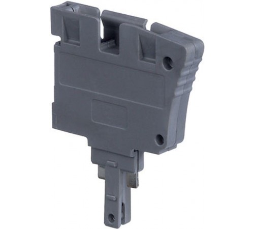 Вилка PG5 под компоненты, совместима с резисторами и диодами 8.8 x 3.2 мм  1SNK900401R0000  TE