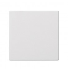 Simon CIMA 500 Заглушка одиночная, 50х50мм, 500CIMA, белый  50010800-030  Simon