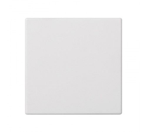 Simon CIMA 500 Заглушка одиночная, 50х50мм, 500CIMA, белый  50010800-030  Simon