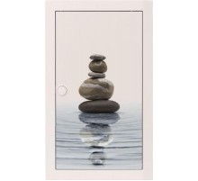 Плёнка дизайнерская для шкафа UK5... Камни UZ541D2CPX031040R9999 ABB