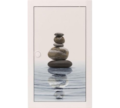 Плёнка дизайнерская для шкафа UK5... Камни UZ541D2CPX031040R9999 ABB