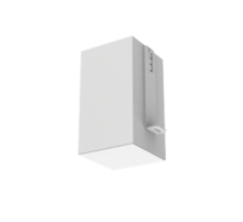 Светодиодный светильник DL-Grill CRI90 для потолка Грильято встраив.15 Вт 4000 K 90х90х160 мм белый муар  V1-R0-01808-10000-4001540  VARTON