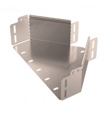 Переходник симметричный Стандарт INOX (AISI 409) 300х100х100  PR16.6061  Промрукав