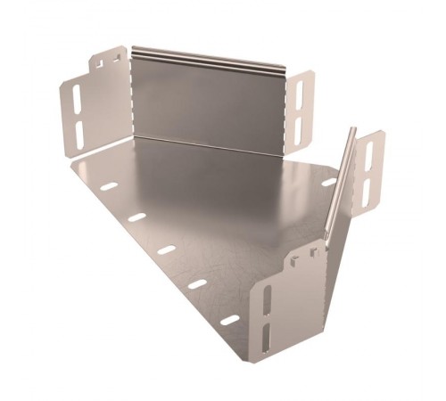 Переходник симметричный Стандарт INOX (AISI 409) 300х100х100  PR16.6061  Промрукав