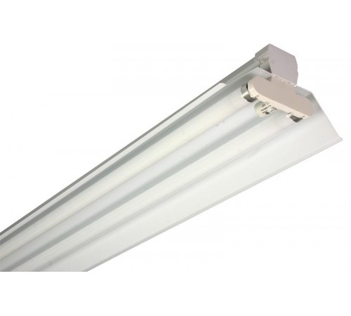 Отражатель симметричный металлический RW 36 reflector for BAT new белый  2007000070  Световые Технологии