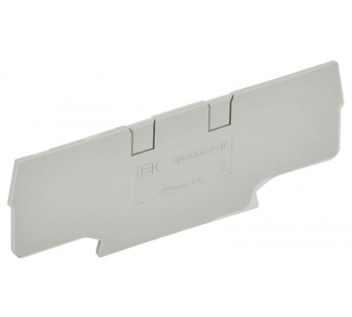 ARMAFIX Заглушка EPCX2.5-4-2B  AF-CT40-06-22-K03-002-ZGL  IEK