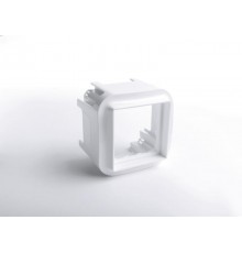 Quteo Белый Адаптер для Mosaic  782225  Legrand