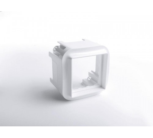 Quteo Белый Адаптер для Mosaic  782225  Legrand