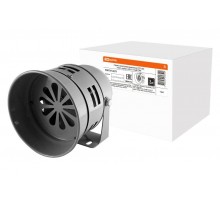 Сирена электромеханическая ССП-290 пласт. корпус 220В 116 дБ  SQ0737-0073  TDM