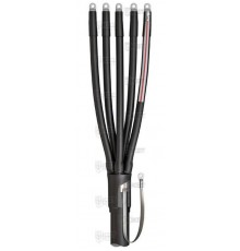 Муфта концевая 5ПКТп-1-25/50-Б с болт. наконечниками  60328  КВТ