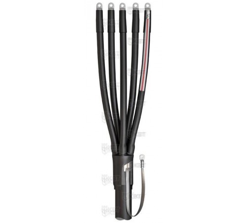 Муфта концевая 5ПКТп-1-70/120-Б с болт. наконечниками  60330  КВТ