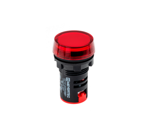 Сигнальная LED лампа, красный, 220V AC/DC IP65 MT22-S34  90839  ОВЕН