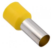 Наконечник НШВИ 25-16 25мм2 из/фл(100шт/упак)  UGN11-016-025-100-G  GENERICA