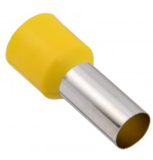 Наконечник НШВИ 25-16 25мм2 из/фл(100шт/упак)  UGN11-016-025-100-G  GENERICA