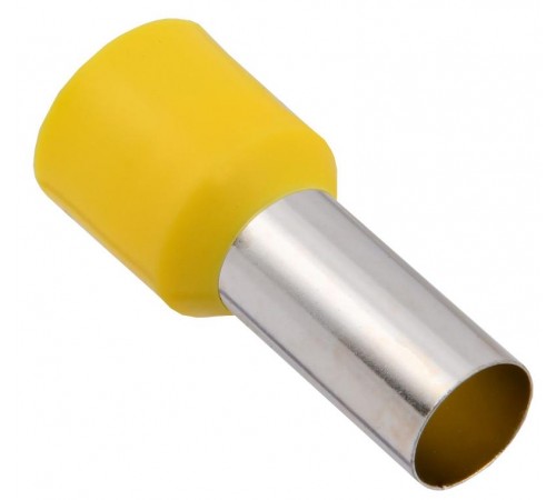 Наконечник НШВИ 25-16 25мм2 из/фл(100шт/упак)  UGN11-016-025-100-G  GENERICA