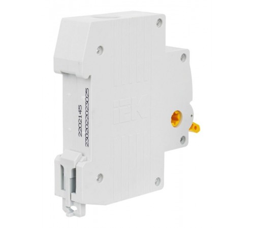 Выключатель нагрузки модульный (мини-рубильник) ВН-32 1Р 25А  MNV10-1-025  IEK