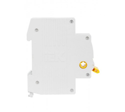 Выключатель нагрузки модульный (мини-рубильник) ВН-32 1Р 25А  MNV10-1-025  IEK