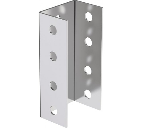 Соединитель профиля  CLP1Z-CP-050-1  IEK