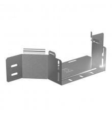 Ответвитель горизонтальный Стандарт HDZ 200х100  PR16.1306  Промрукав