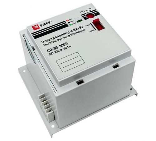 Электропривод CD-99-800A EKF PROxima  mccb99-a-79  EKF