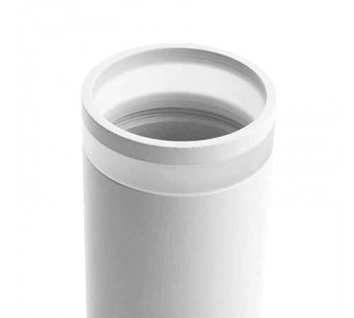 Светильник-спот настенно-потолочный под лампу GU10, белый ML232  41488  FERON