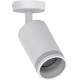 Светильник-спот настенно-потолочный под лампу GU10, белый ML231  41486  FERON