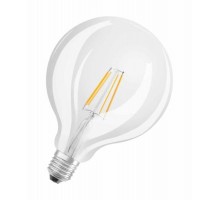 Лампа светодиодная LEDPG12560 6,5W/827 230V FILE2710X1  4058075288300  OSRAM