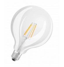 Лампа светодиодная LEDPG12560 6,5W/827 230V FILE2710X1  4058075288300  OSRAM