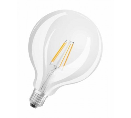Лампа светодиодная LEDPG12560 6,5W/827 230V FILE2710X1  4058075288300  OSRAM