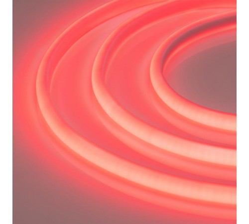 Светодиодная лента герметичная RTW-PWT-A180-13mm 24V Red (14.4 W/m, IP68, 2835, 5m) (Arlight, -)  026163(2)  Arlight