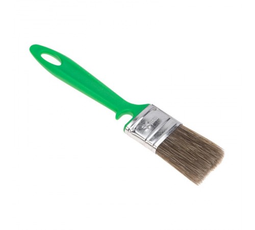 Кисть плоская "Работы по дереву" 35х10 мм  89-0332  REXANT