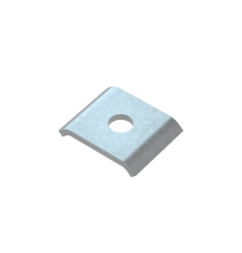 Подкладная опорная пластина для страт-профиля 41 мм  POP41  КМ - профиль