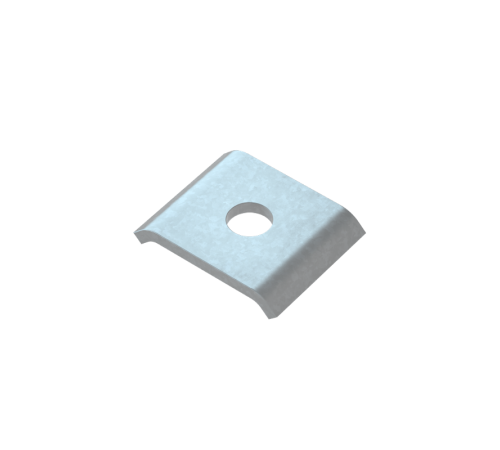 Подкладная опорная пластина для страт-профиля 41 мм HD  POP41 HD  КМ - профиль